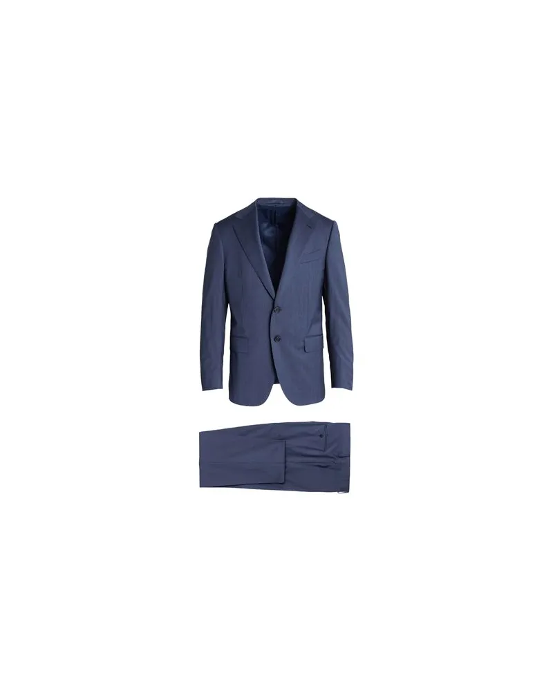 Caruso ANZÜGE und CO-ORDS - Anzügeauf YOOX.COM Marineblau