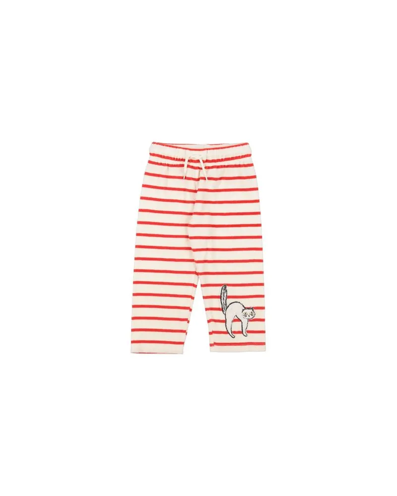 Mini Rodini HOSEN & RÖCKE - Hosenauf YOOX.COM Weiß
