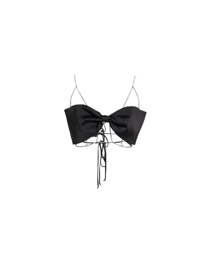 For Love and Lemons TOPS - Topsauf YOOX.COM Schwarz