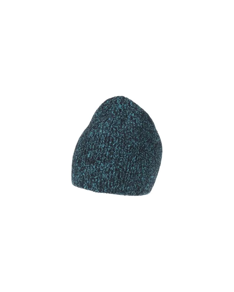 MOORER ACCESSOIRES - Mützen & Hüteauf YOOX.COM Tūrkis