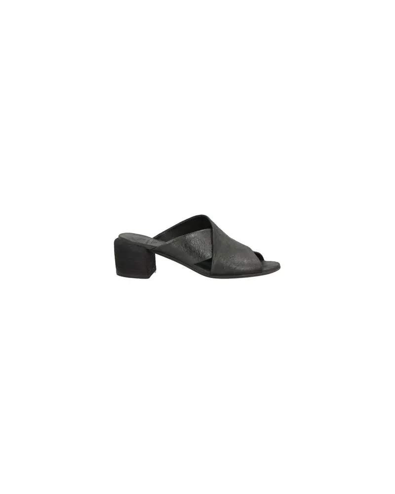 Officine Creative Italia SCHUHE - Sandalenauf YOOX.COM Schwarz