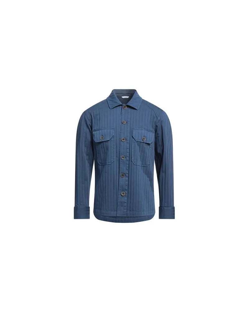 Manuel Ritz TOPS - Hemdenauf YOOX.COM Blau