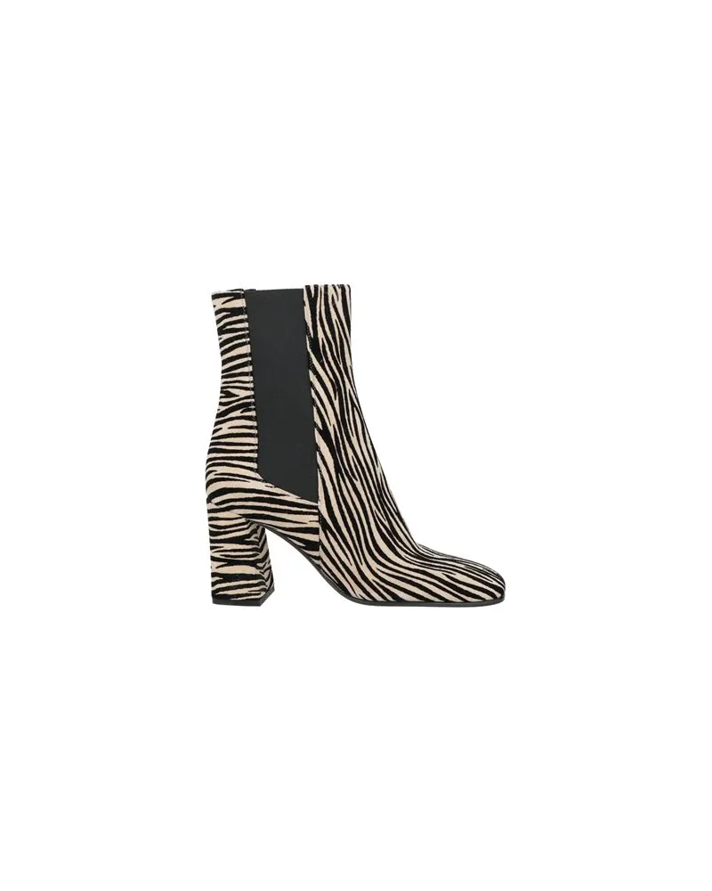 Sergio Rossi SCHUHE - Stiefelettenauf YOOX.COM Schwarz