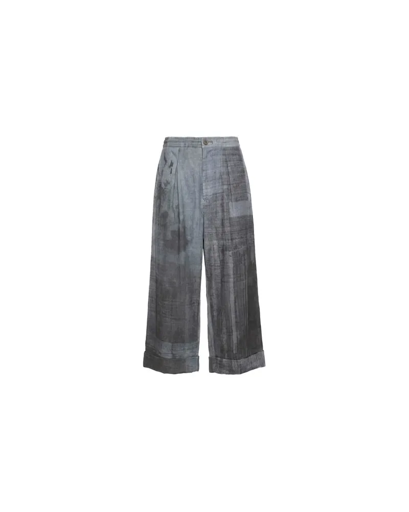 Y'S YOHJI YAMAMOTO HOSEN & RÖCKE - Hosenauf YOOX.COM Grau