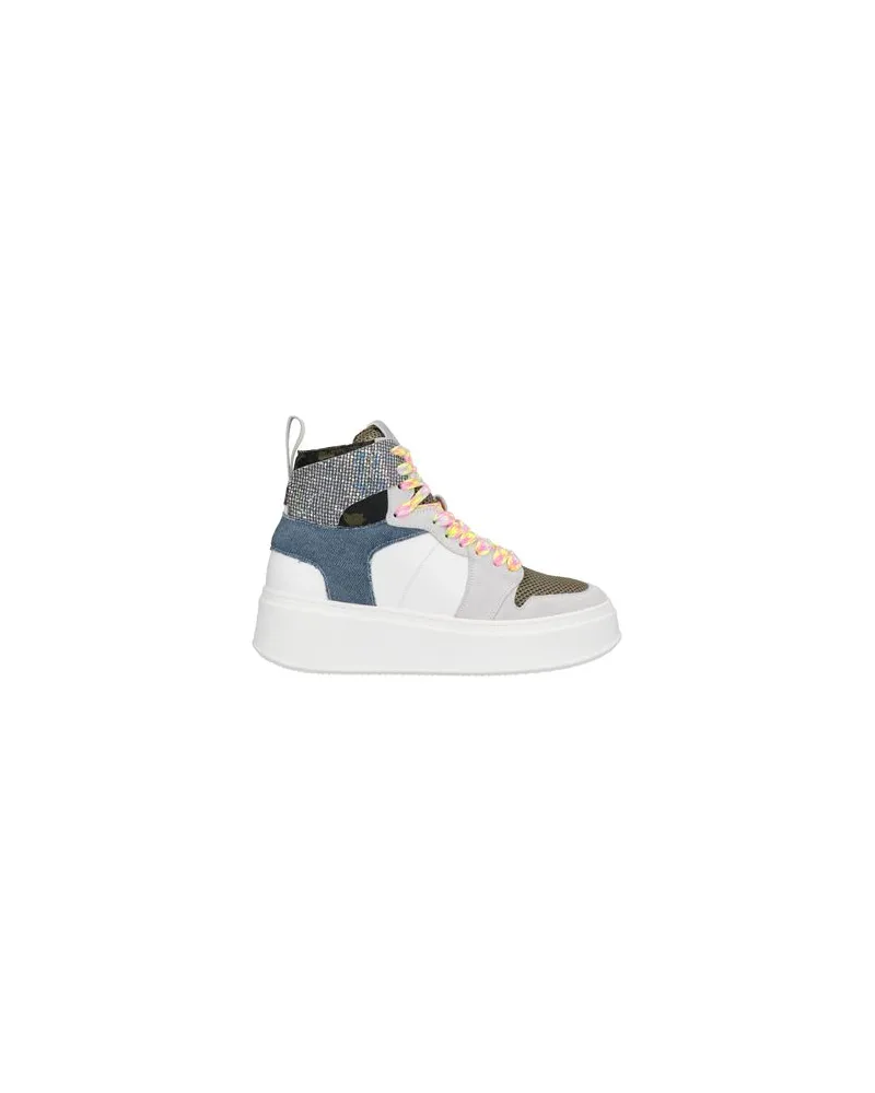 Lemaré SCHUHE - Sneakersauf YOOX.COM Schwarz