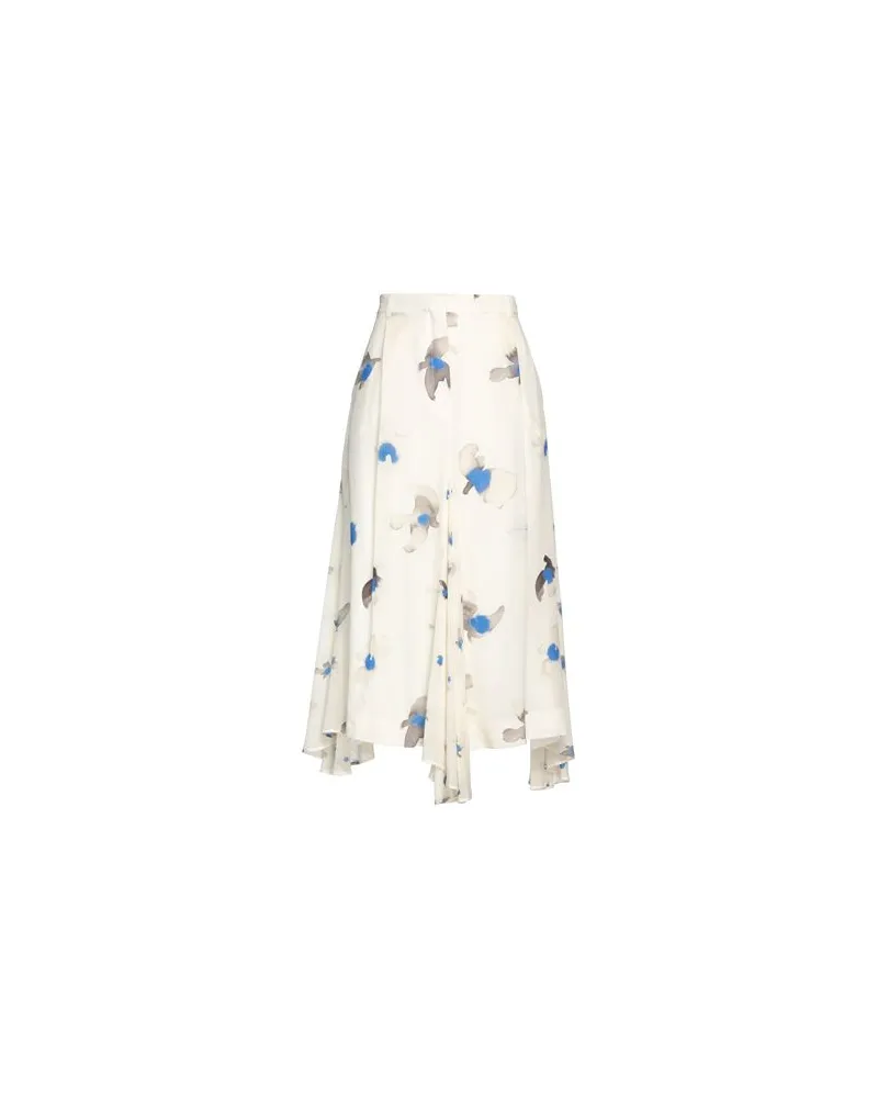Nina Ricci HOSEN & RÖCKE - Midi-Röckeauf YOOX.COM Elfenbein