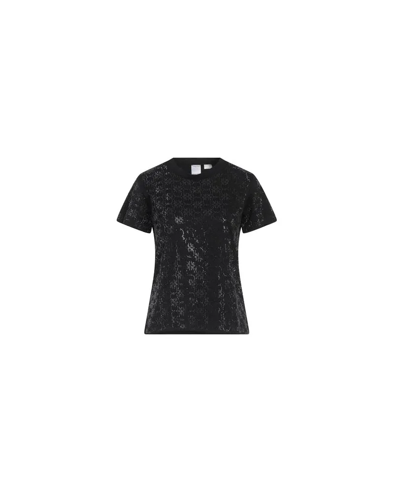 Pinko TOPS - T-shirtsauf YOOX.COM Schwarz