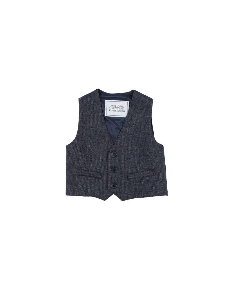 Cesare Paciotti ANZÜGE und CO-ORDS - Couture-Westenauf YOOX.COM Nachtblau