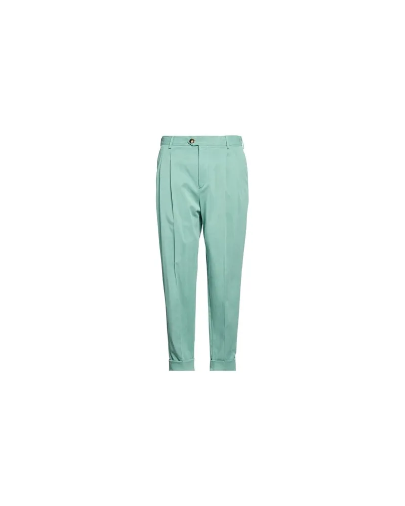 PT TORINO HOSEN & RÖCKE - Hosenauf YOOX.COM Grün