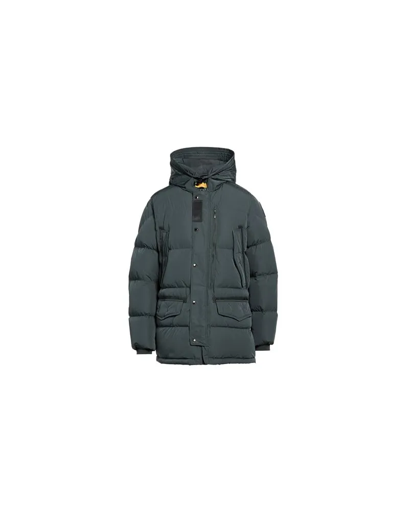 Parajumpers JACKEN & MÄNTEL - Pufferjacken & Daunenjackenauf YOOX.COM Dunkelgrün