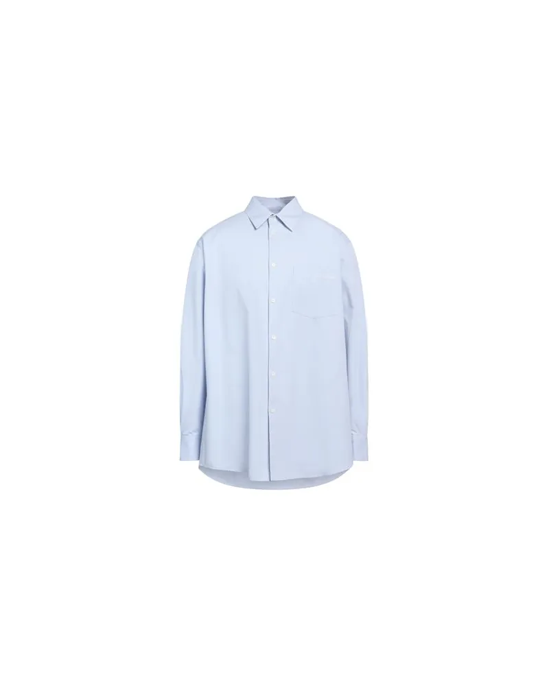 Valentino Garavani TOPS - Hemdenauf YOOX.COM Himmelblau