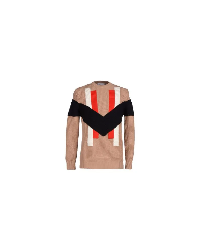 Givenchy STRICKWAREN - Pulloverauf YOOX.COM Sand