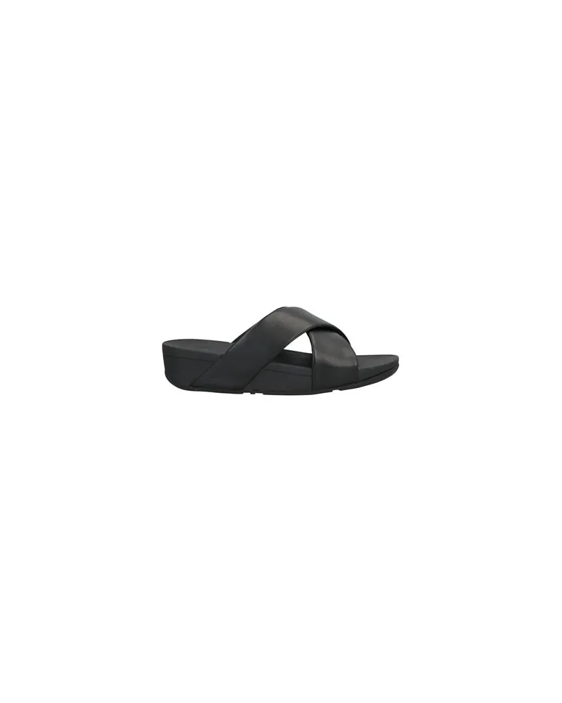 FitFlop SCHUHE - Sandalenauf YOOX.COM Schwarz