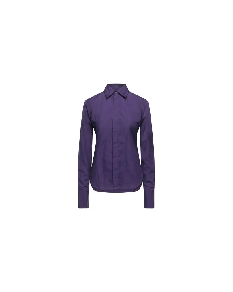 Ralph Lauren TOPS - Hemdenauf YOOX.COM Violett