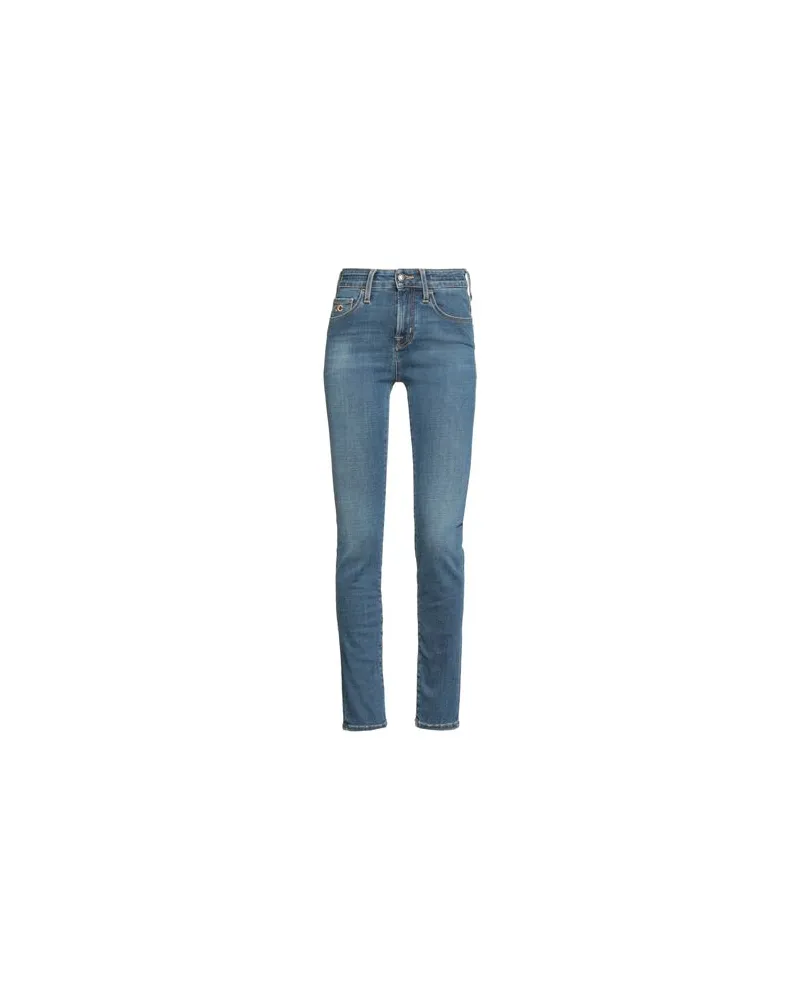 Jacob Cohën HOSEN & RÖCKE - Jeanshosenauf YOOX.COM Blau