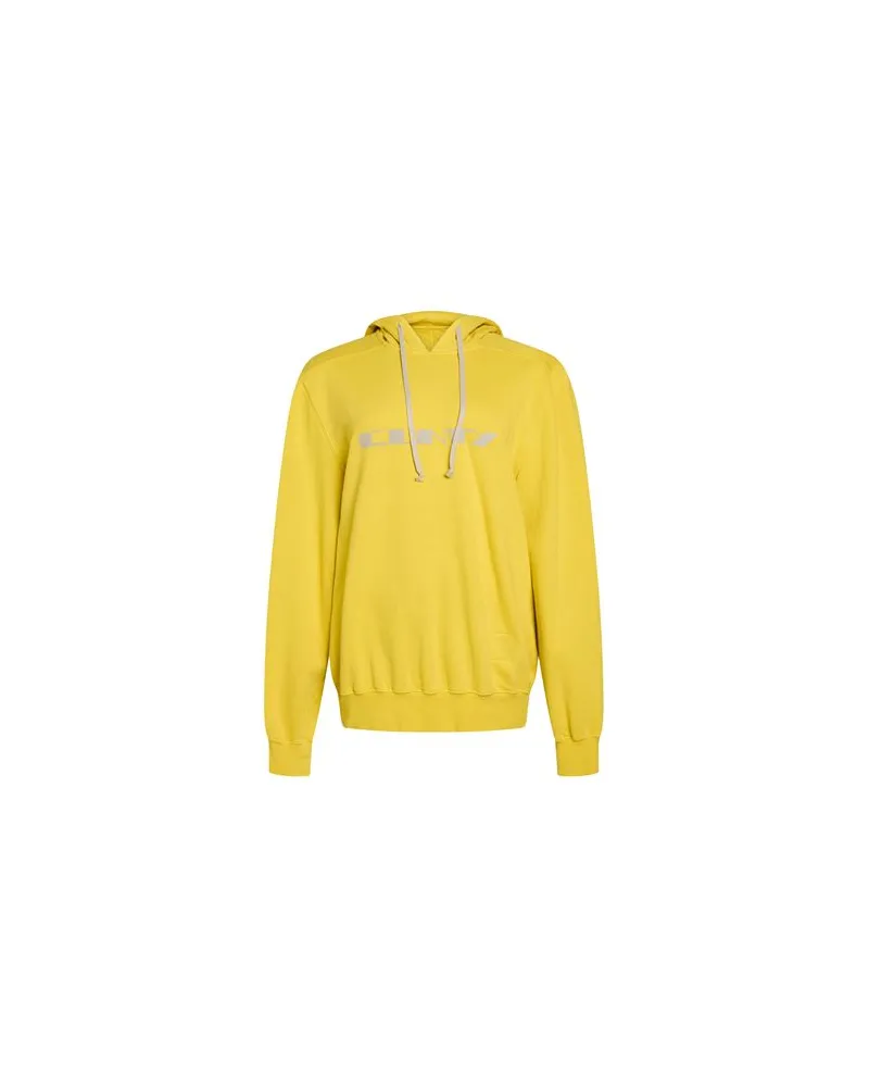 DRKSHDW by Rick Owens TOPS - Sweatshirtsauf YOOX.COM Gelb