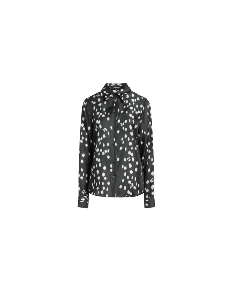 Rochas TOPS - Hemdenauf YOOX.COM Braungrau