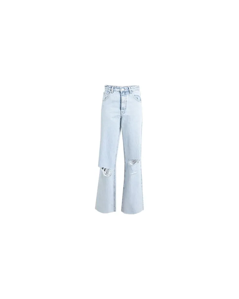 EDITED HOSEN & RÖCKE - Jeanshosenauf YOOX.COM Blau