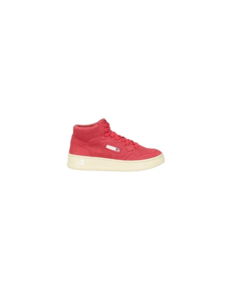 AUTRY SCHUHE - Sneakersauf YOOX.COM Rot