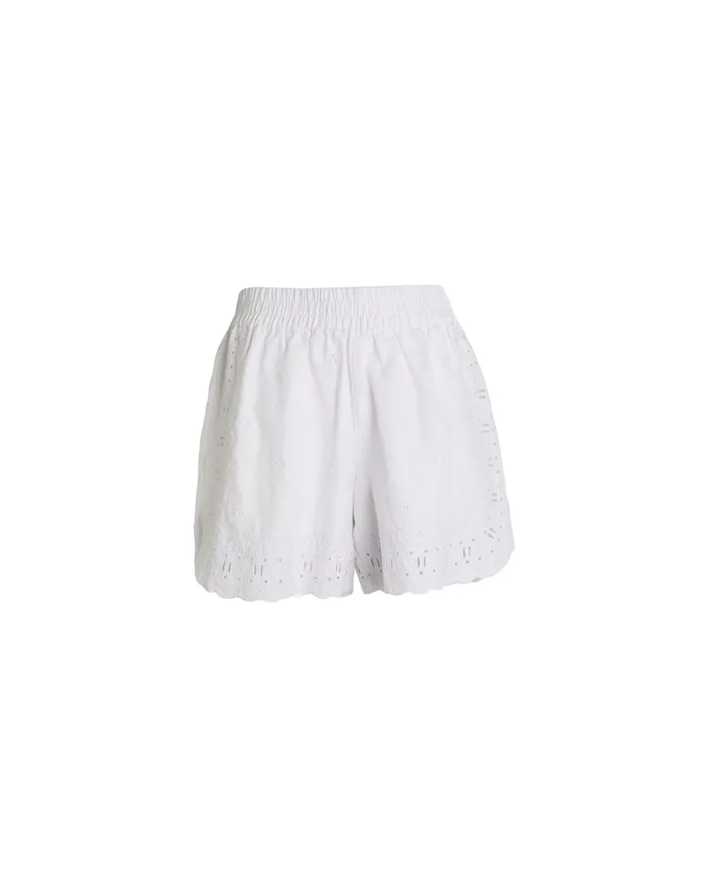 Seventy HOSEN & RÖCKE - Shorts & Bermudashortsauf YOOX.COM Weiß
