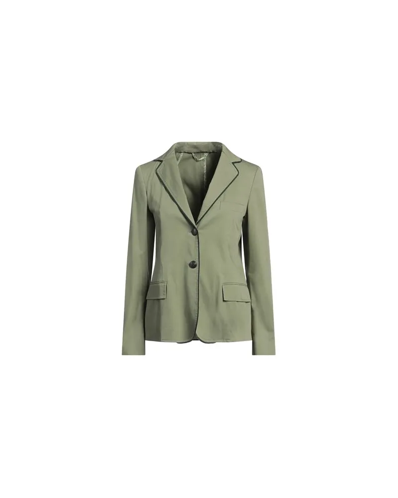 Etro ANZÜGE und CO-ORDS - Blazersauf YOOX.COM Militärgrün