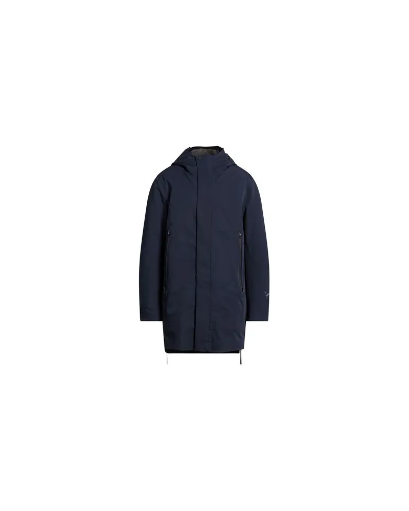 KRAKATAU JACKEN & MÄNTEL - Jacken, Mäntel & Trenchcoatsauf YOOX.COM Nachtblau