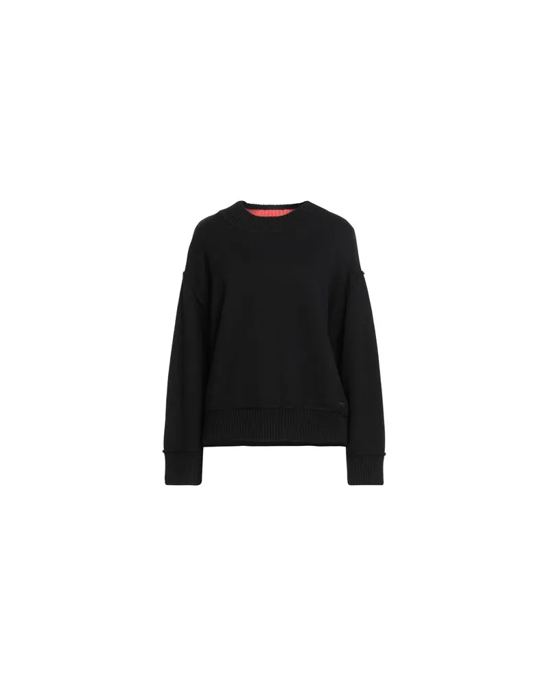 Fred Mello STRICKWAREN - Pulloverauf YOOX.COM Schwarz