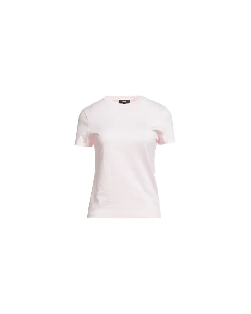 Theory TOPS - T-shirtsauf YOOX.COM Hellrosa