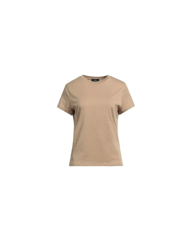 Theory TOPS - T-shirtsauf YOOX.COM Sand