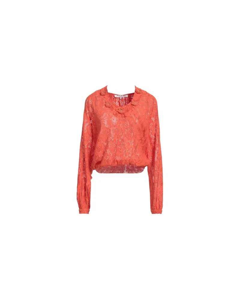 Connor & Blake TOPS - Topsauf YOOX.COM Orange