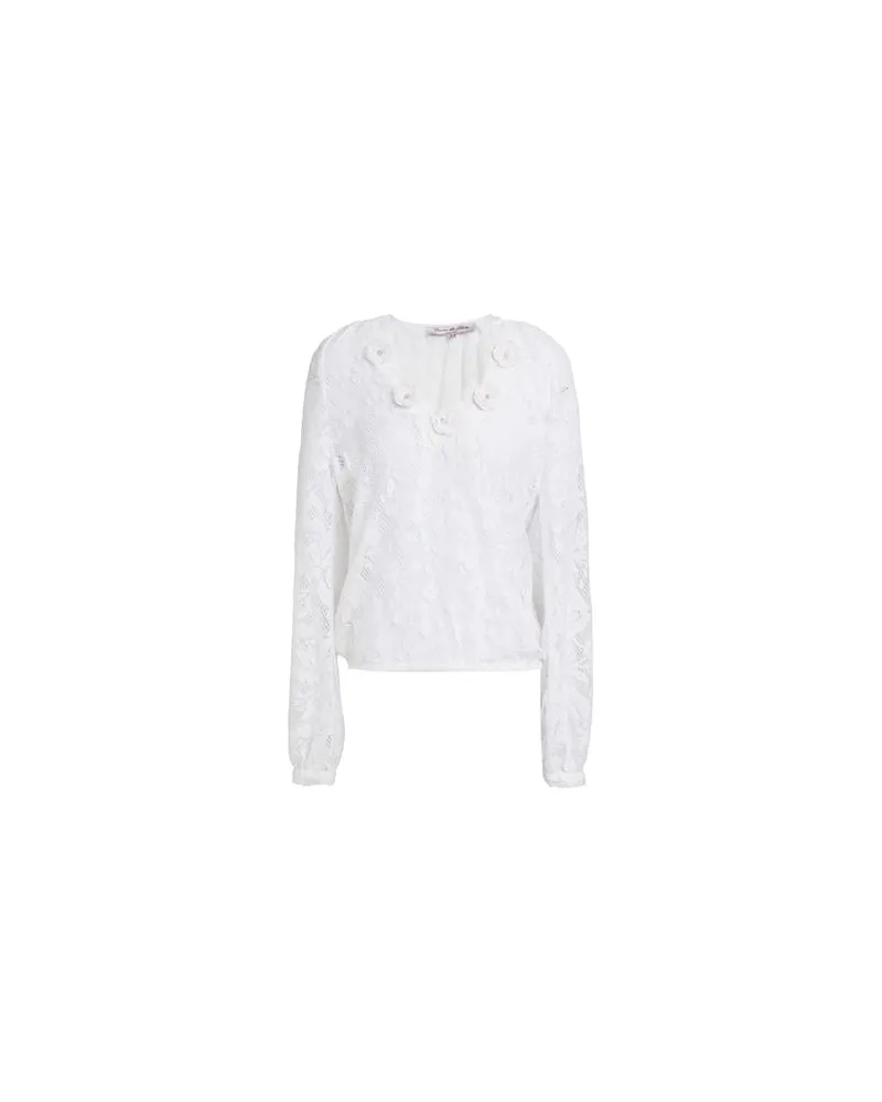 Connor & Blake TOPS - Topsauf YOOX.COM Weiß