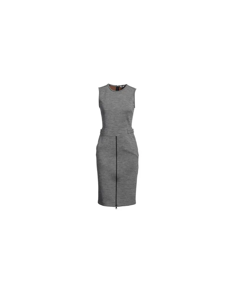 Max Mara KLEIDER - Midi-Kleiderauf YOOX.COM Grau
