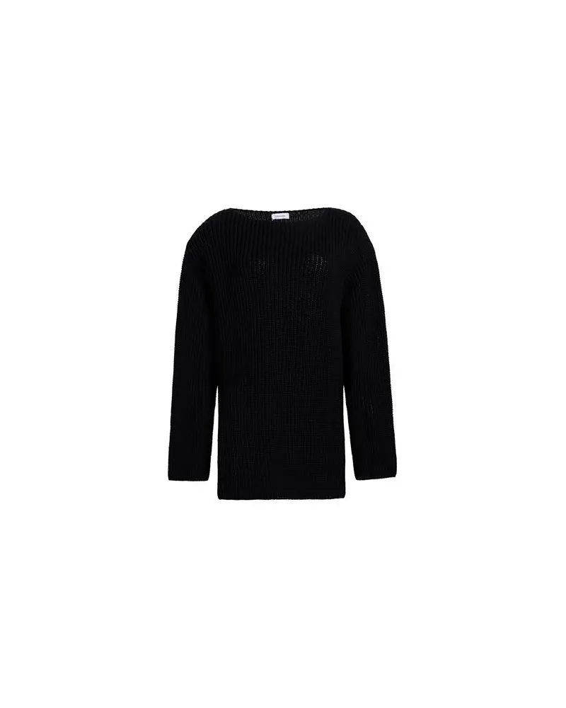 Ferragamo STRICKWAREN - Pulloverauf YOOX.COM Schwarz