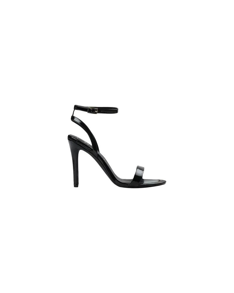 Vero Moda SCHUHE - Sandalenauf YOOX.COM Schwarz