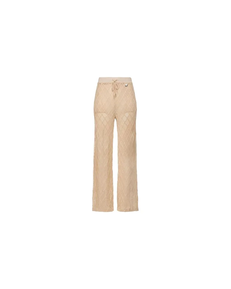 Liu Jo HOSEN & RÖCKE - Hosenauf YOOX.COM Beige