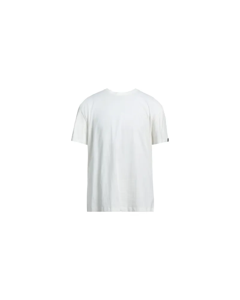U.S. Polo Assn.  TOPS - T-shirtsauf YOOX.COM Elfenbein