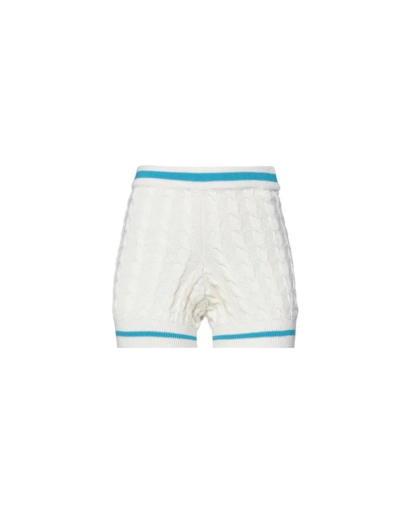 VICOLO HOSEN & RÖCKE - Shorts & Bermudashortsauf YOOX.COM Elfenbein
