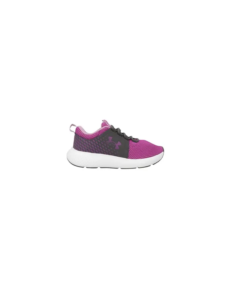 Under Armour SCHUHE - Sneakersauf YOOX.COM Violett