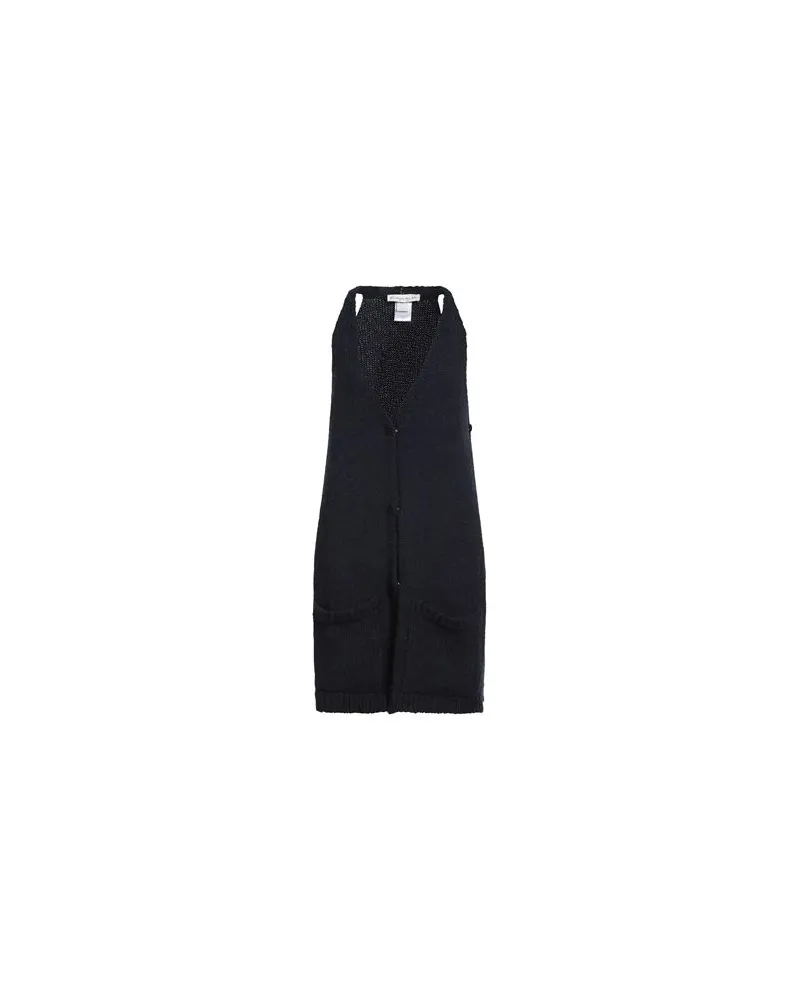 PDR Phisique du role STRICKWAREN - Strickjackenauf YOOX.COM Marineblau