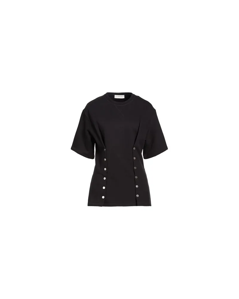 Lanvin TOPS - Sweatshirtsauf YOOX.COM Nachtblau