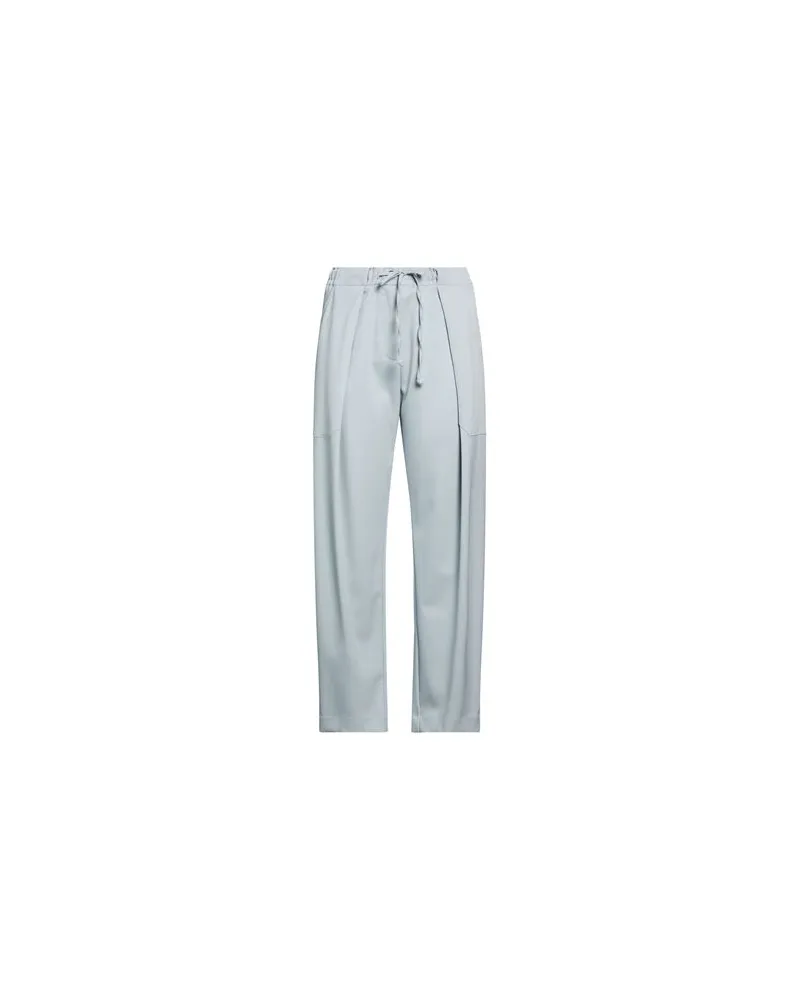 Liviana Conti HOSEN & RÖCKE - Hosenauf YOOX.COM Hellblau