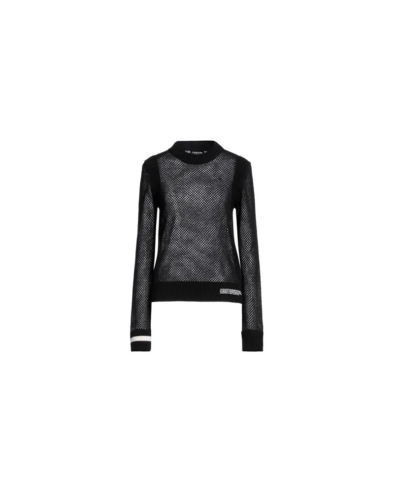 Calvin Klein STRICKWAREN - Pulloverauf YOOX.COM Schwarz
