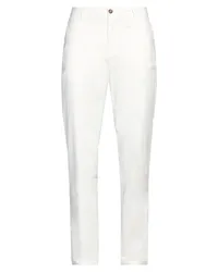 Trussardi Hose Weiß