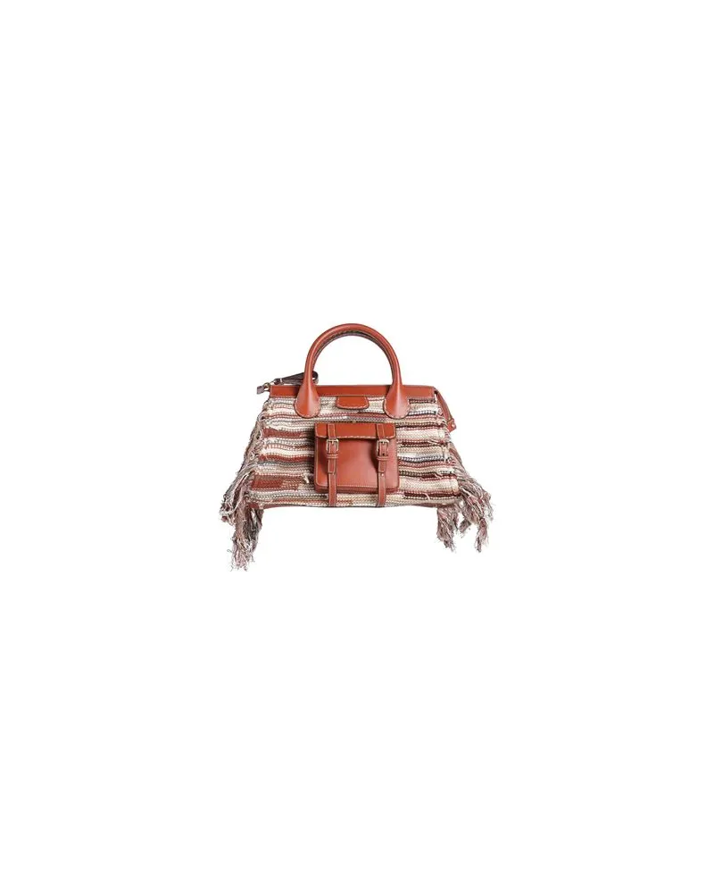 Chloé TASCHEN - Handtaschenauf YOOX.COM Braun