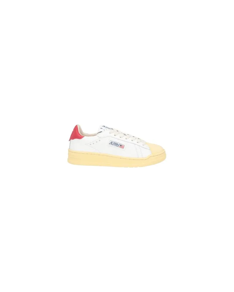 AUTRY SCHUHE - Sneakersauf YOOX.COM Weiß