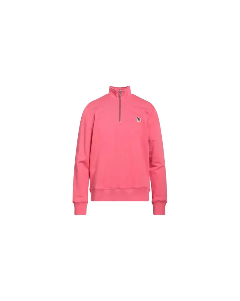 Paul Smith TOPS - Sweatshirtsauf YOOX.COM Fuchsia