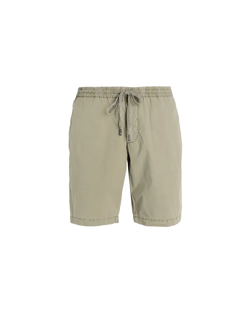Tommy Hilfiger HOSEN & RÖCKE - Shorts & Bermudashortsauf YOOX.COM Salbeigrün