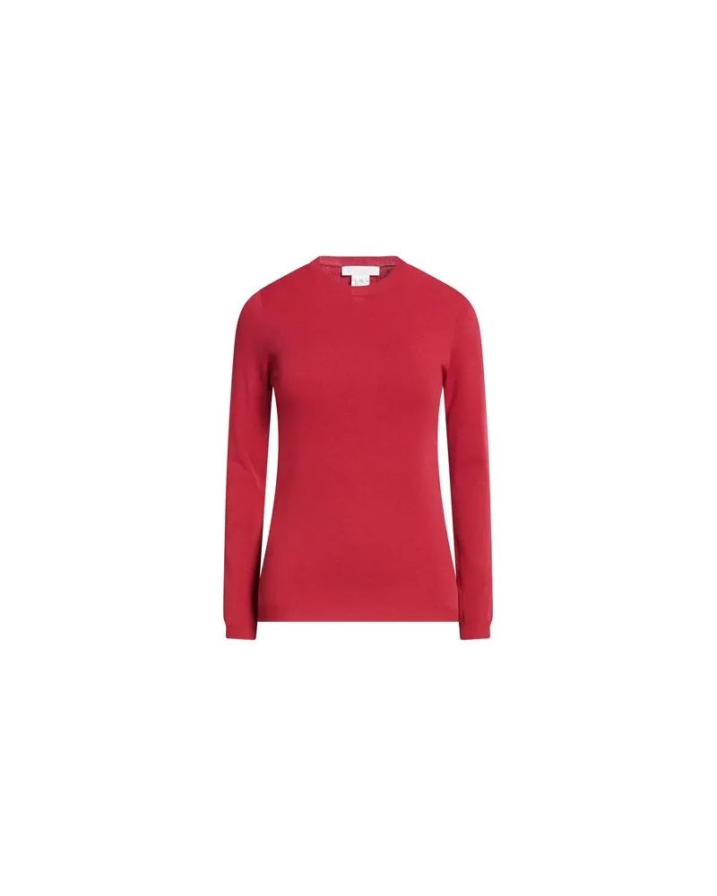 Fabiana Filippi STRICKWAREN - Pulloverauf YOOX.COM Rot