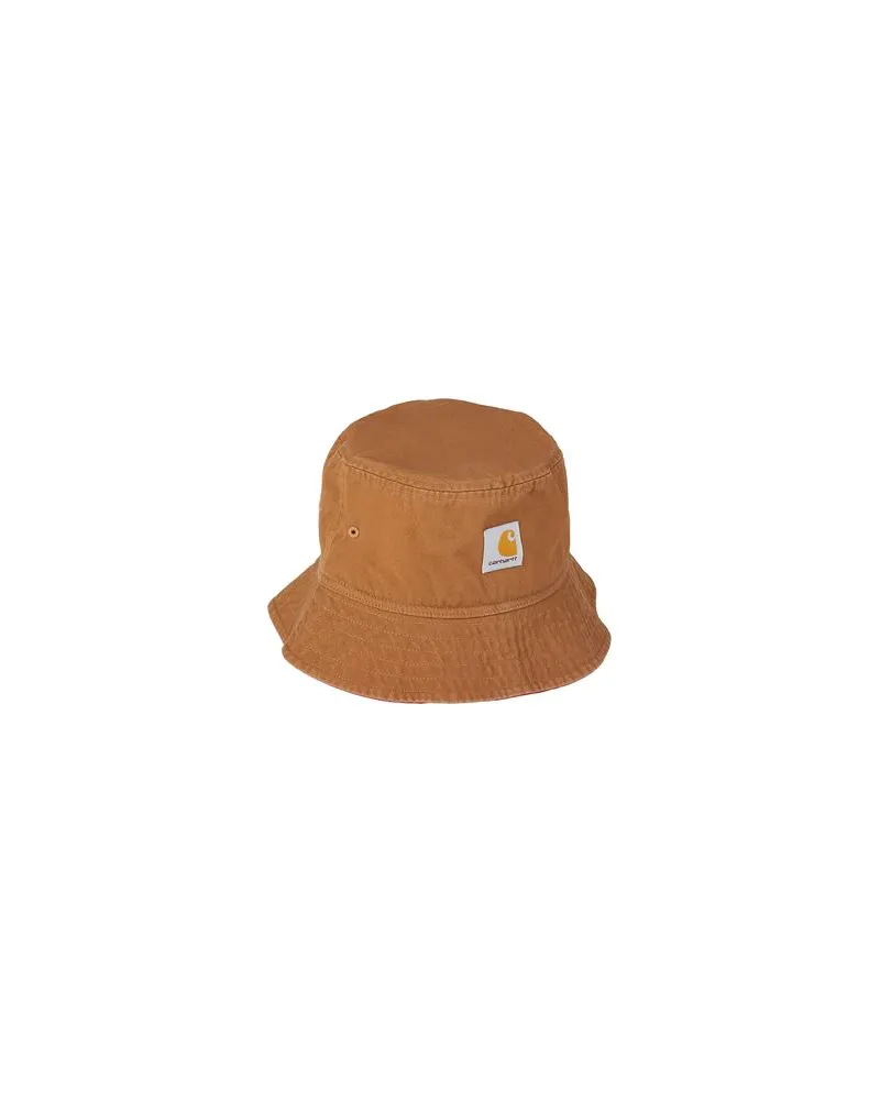 Carhartt WIP ACCESSOIRES - Mützen & Hüteauf YOOX.COM Kamel