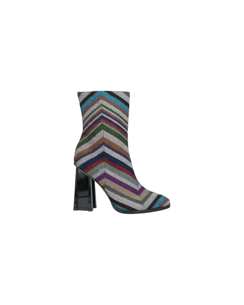 Missoni SCHUHE - Stiefelettenauf YOOX.COM Hellgrau